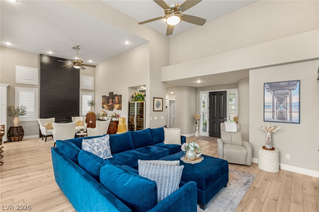 8936 Rainbow Ridge Drive Las Vegas NV 89117