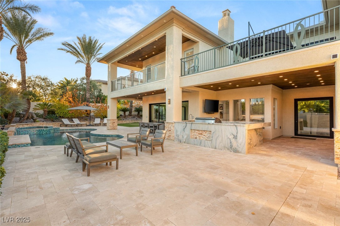 309 Royal Aberdeen Way Las Vegas NV 89144