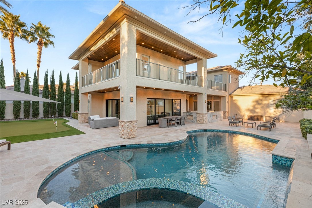 309 Royal Aberdeen Way Las Vegas NV 89144