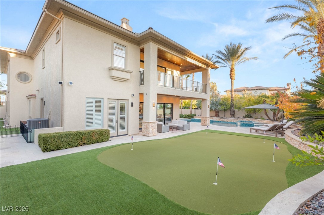309 Royal Aberdeen Way Las Vegas NV 89144