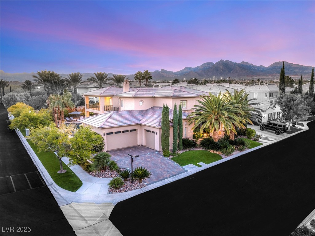 309 Royal Aberdeen Way Las Vegas NV 89144