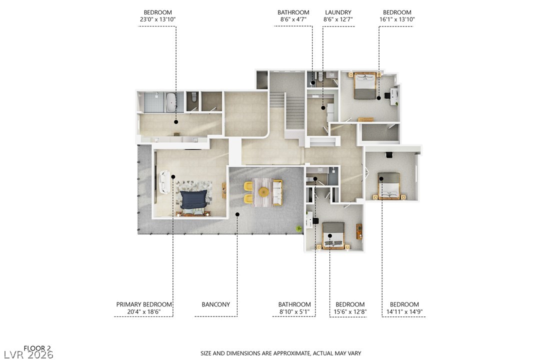 309 Royal Aberdeen Way Las Vegas NV 89144
