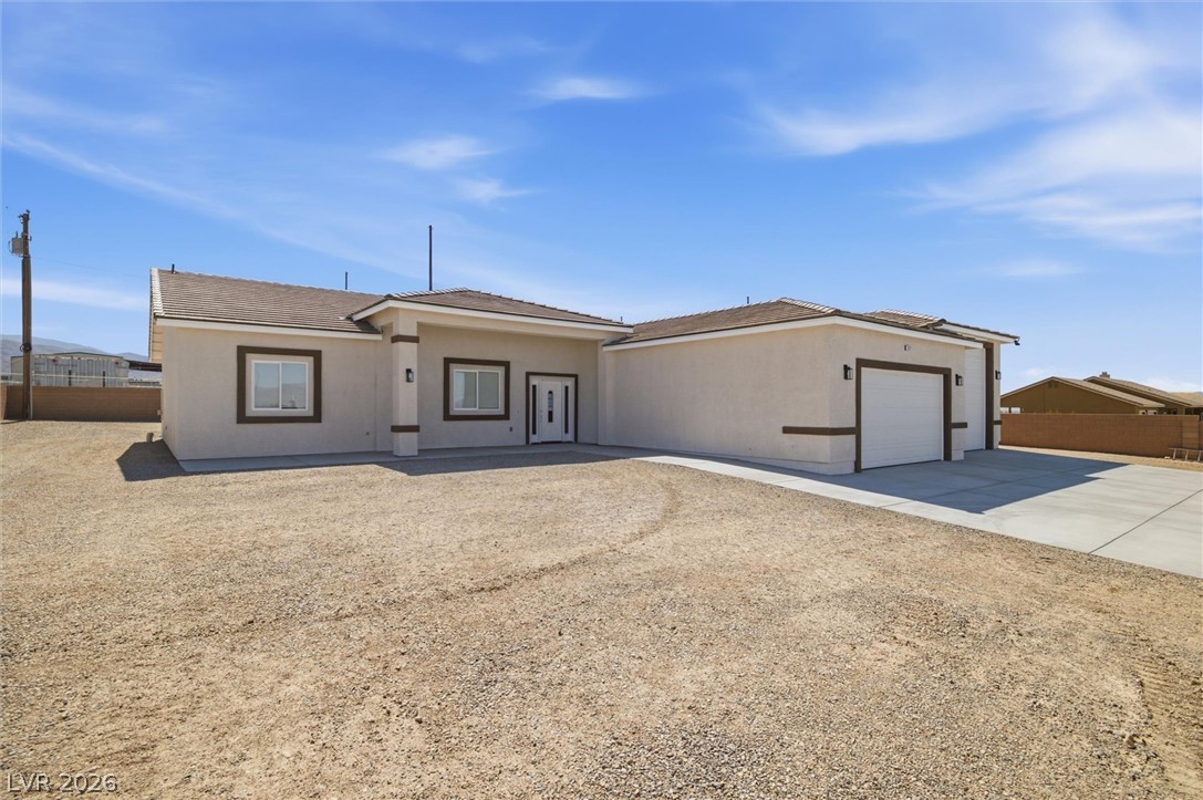 1061 Factory Road Pahrump NV 89048