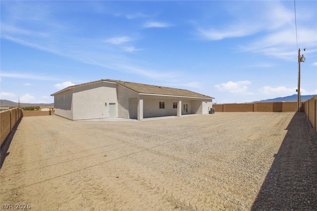 1061 Factory Road Pahrump NV 89048