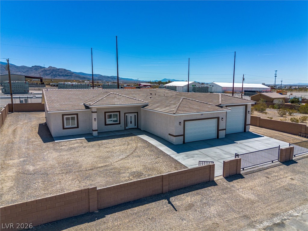 1061 Factory Road Pahrump NV 89048