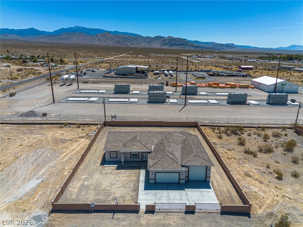 1061 Factory Road Pahrump NV 89048