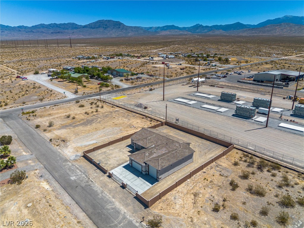 1061 Factory Road Pahrump NV 89048