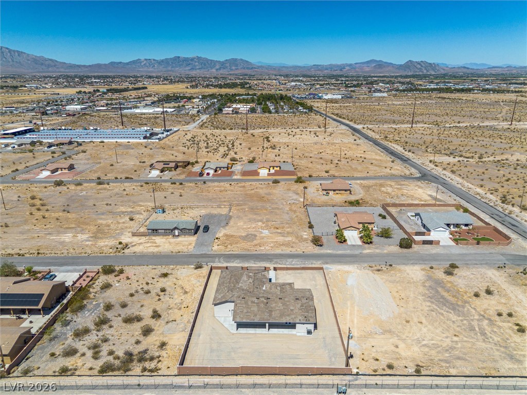 1061 Factory Road Pahrump NV 89048