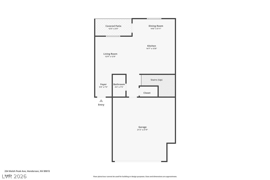 234 Walsh Peak Avenue Henderson NV 89015