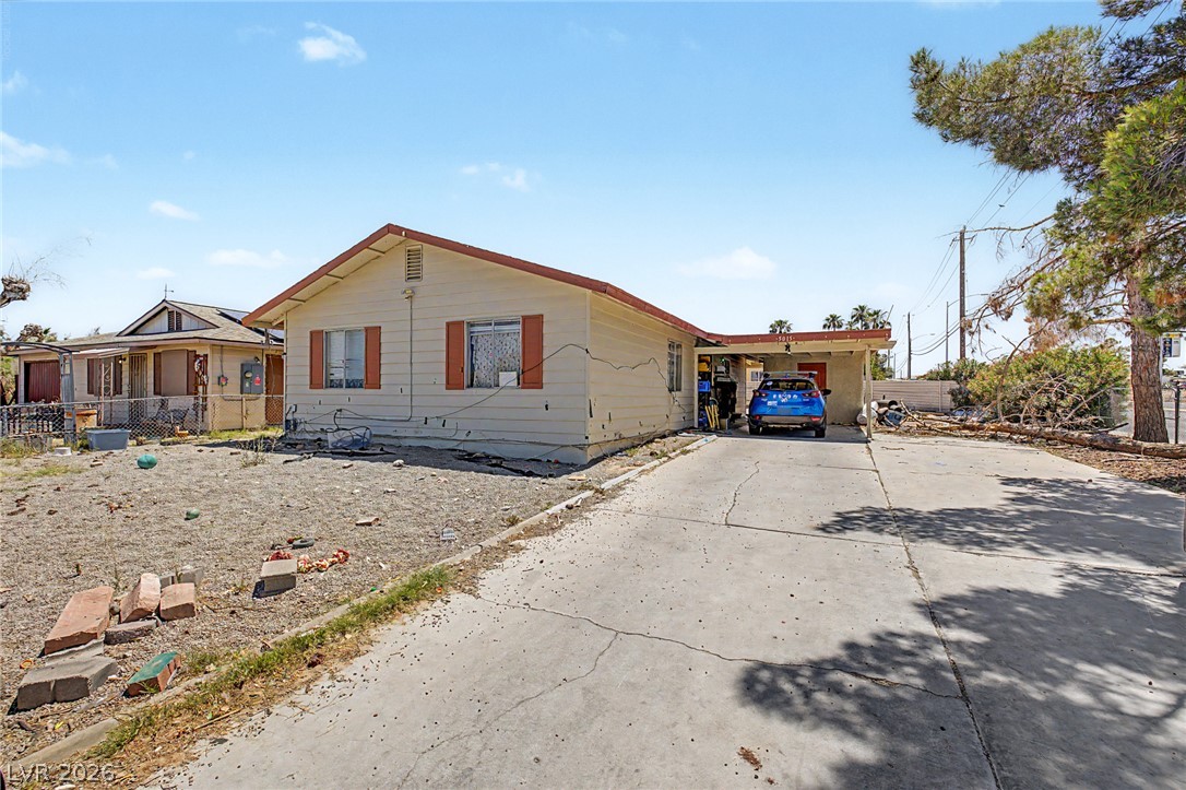 5015 Carmel Avenue Las Vegas NV 89122