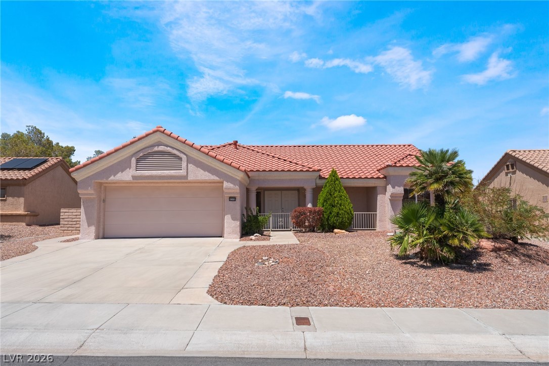8508 Glenmore Drive Las Vegas NV 89134