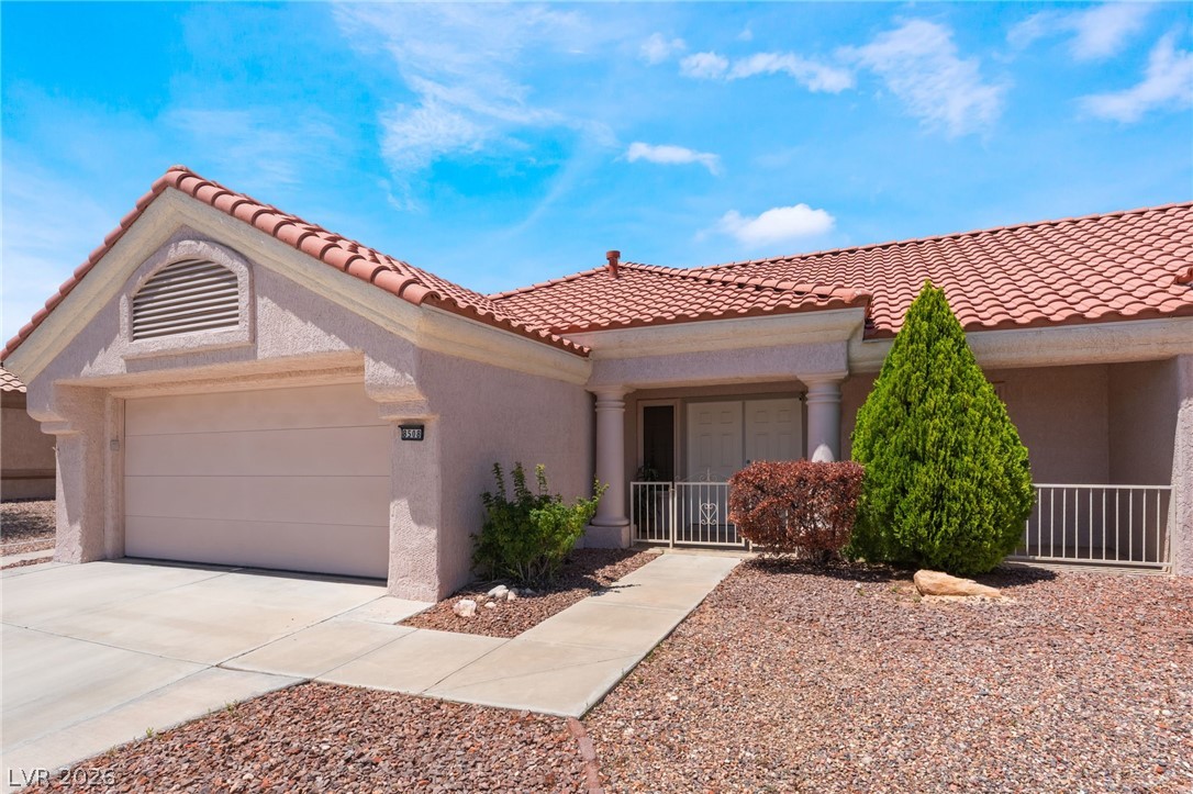 8508 Glenmore Drive Las Vegas NV 89134