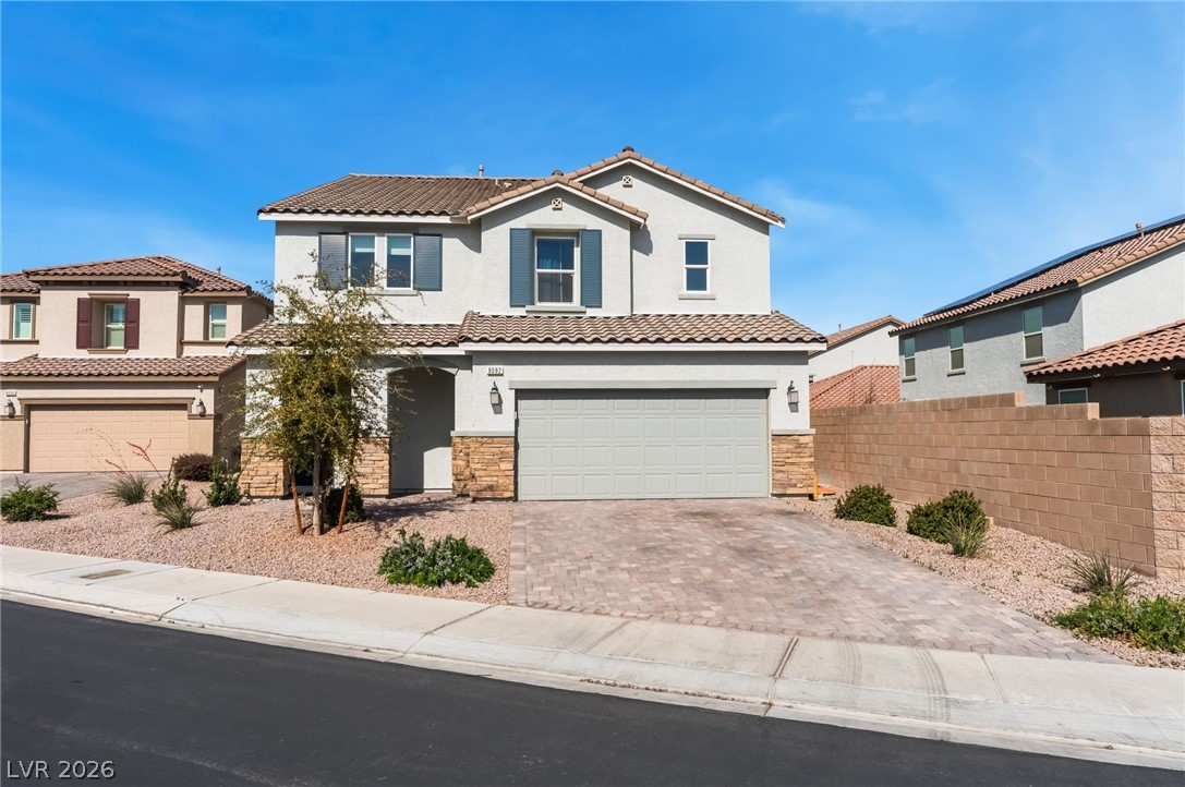 8082 Guadiano Avenue Las Vegas NV 89113