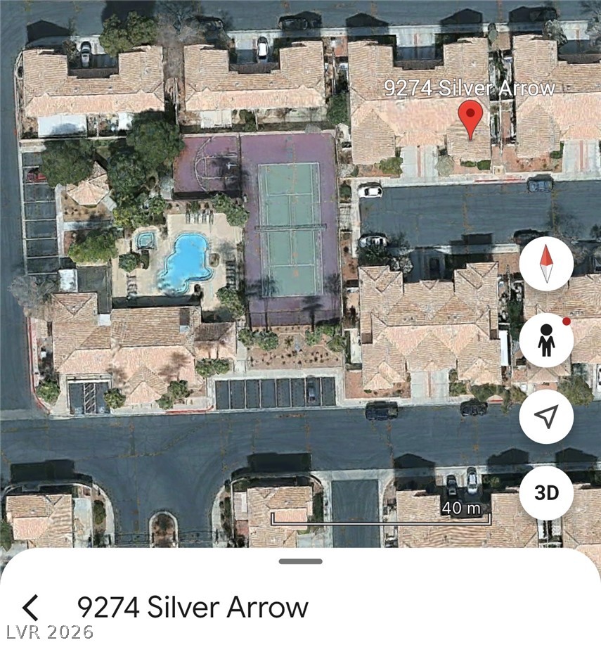 9274 Silver Arrow Court Las Vegas NV 89117