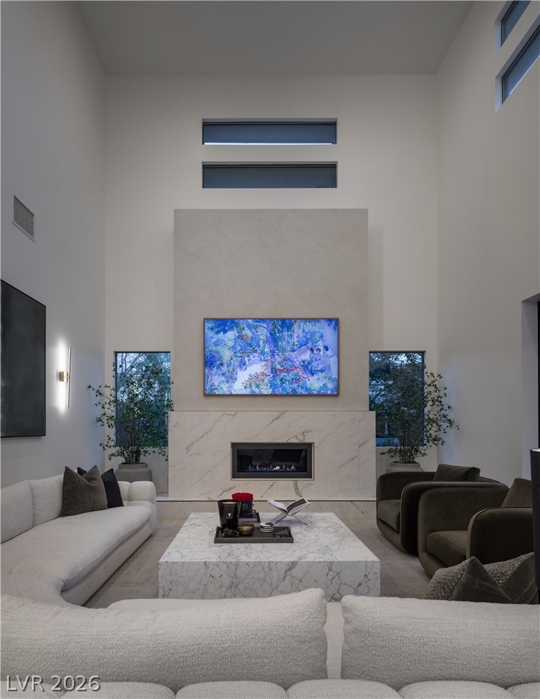 27 Cranberry Cove Court Las Vegas NV 89135