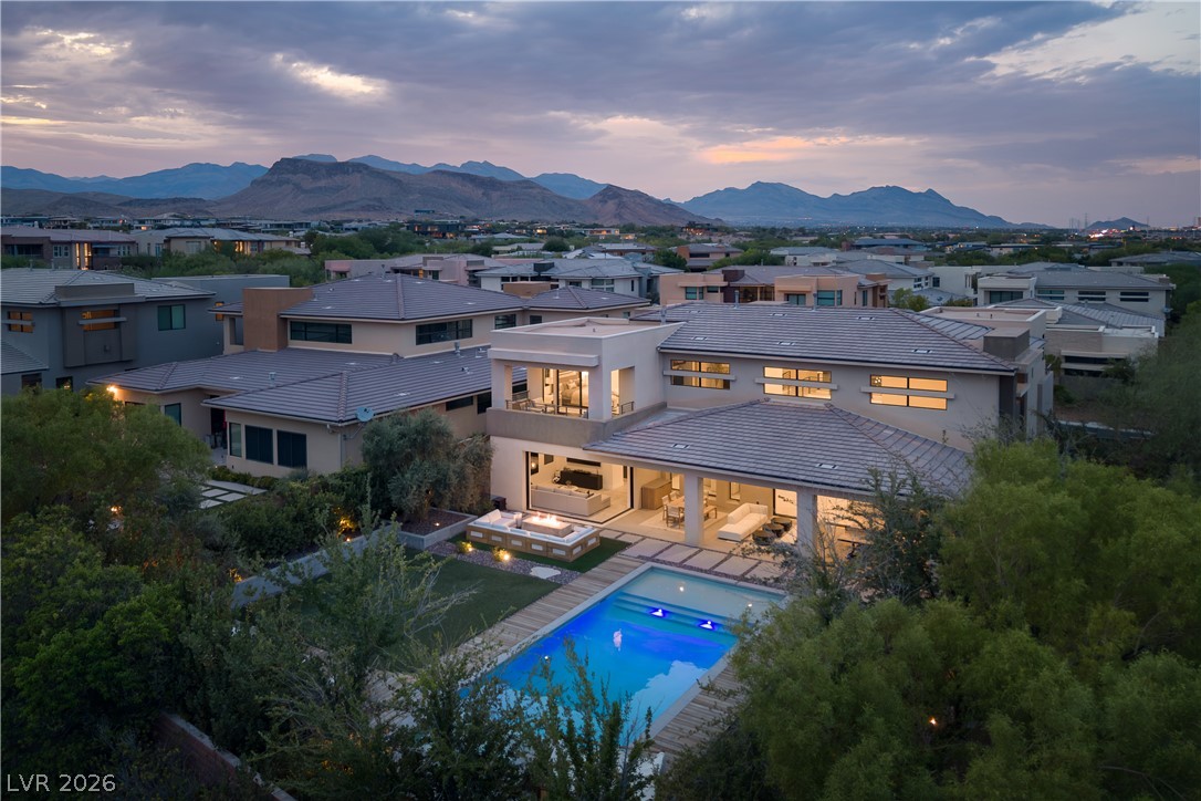 27 Cranberry Cove Court Las Vegas NV 89135