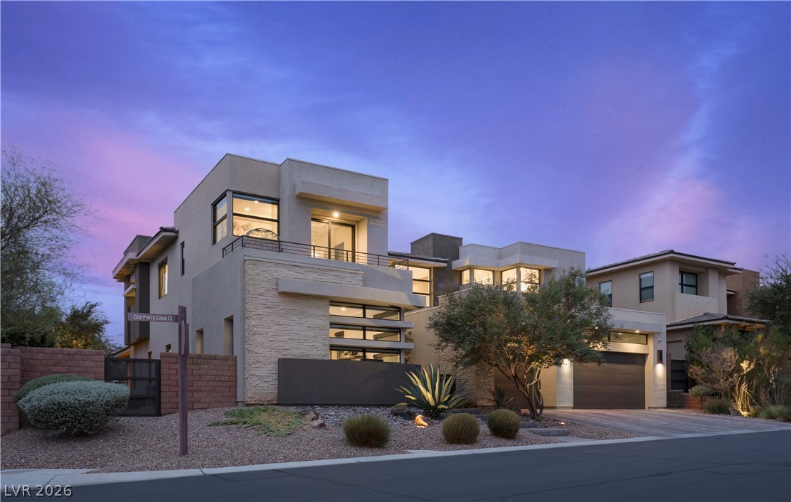 27 Cranberry Cove Court Las Vegas NV 89135