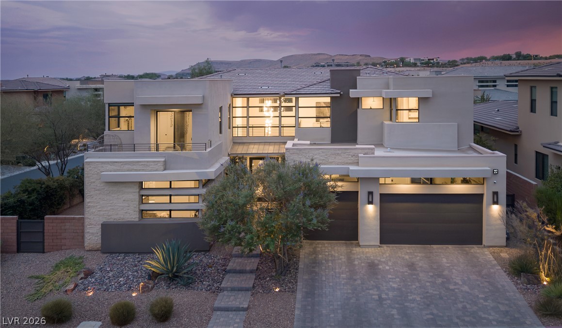 27 Cranberry Cove Court Las Vegas NV 89135