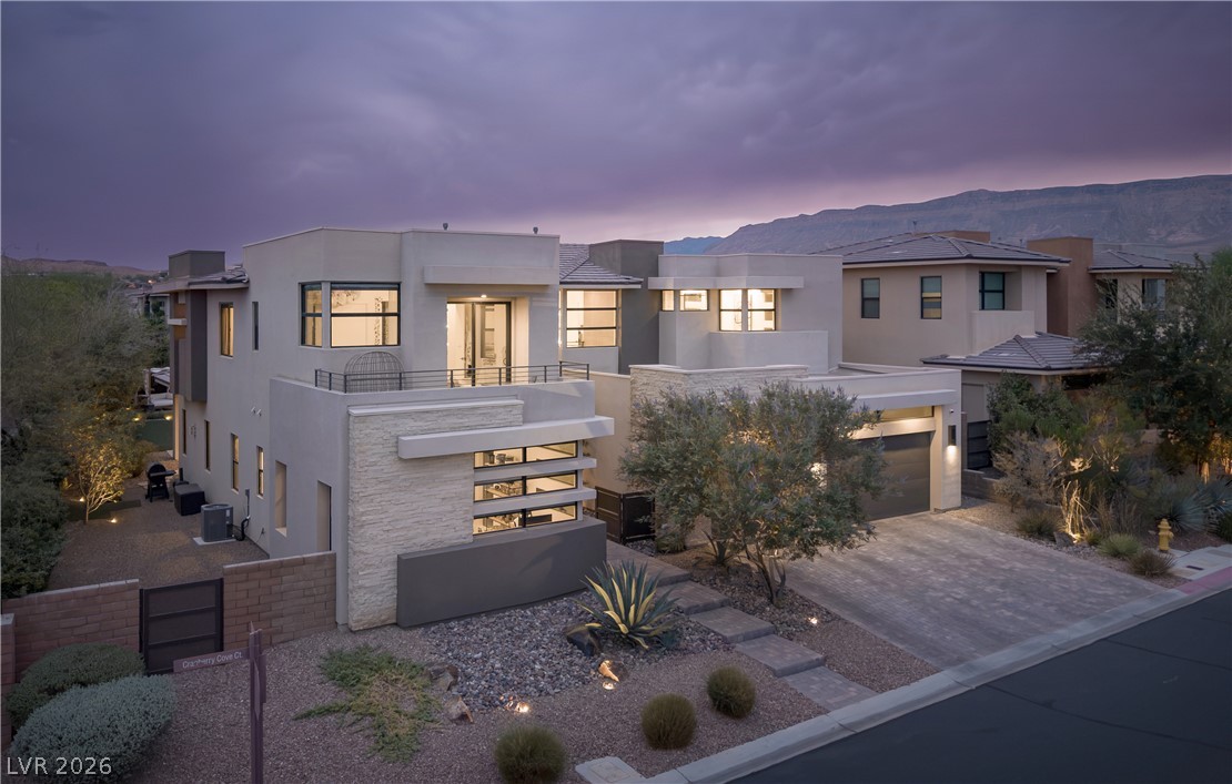 27 Cranberry Cove Court Las Vegas NV 89135