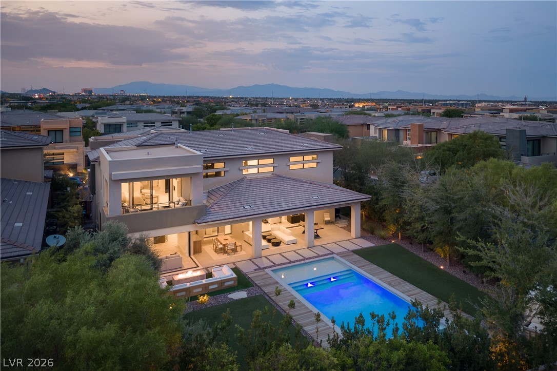 27 Cranberry Cove Court Las Vegas NV 89135