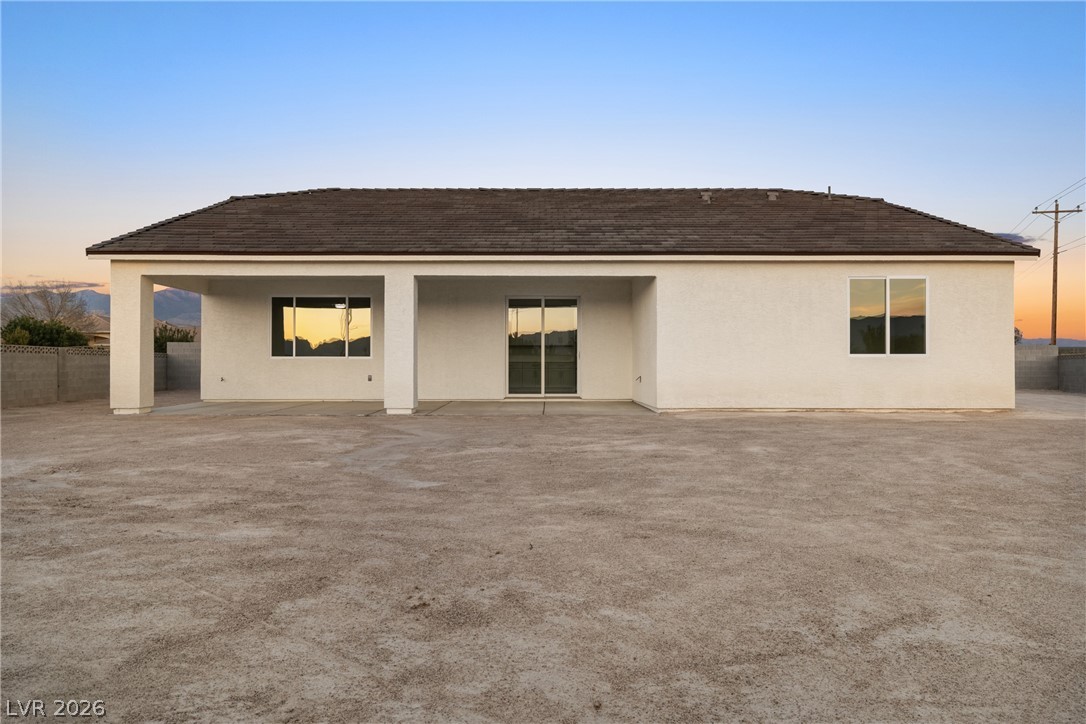 6980 Harwood Court Pahrump NV 89061