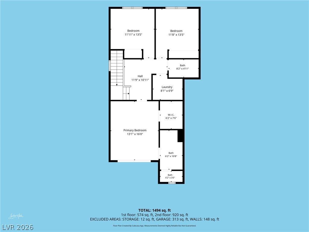 9739 Harper Edge Street Las Vegas NV 89143
