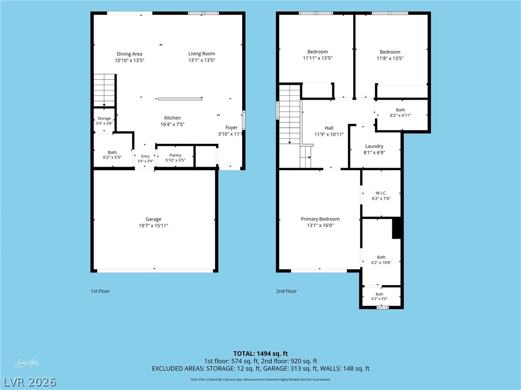 9739 Harper Edge Street Las Vegas NV 89143