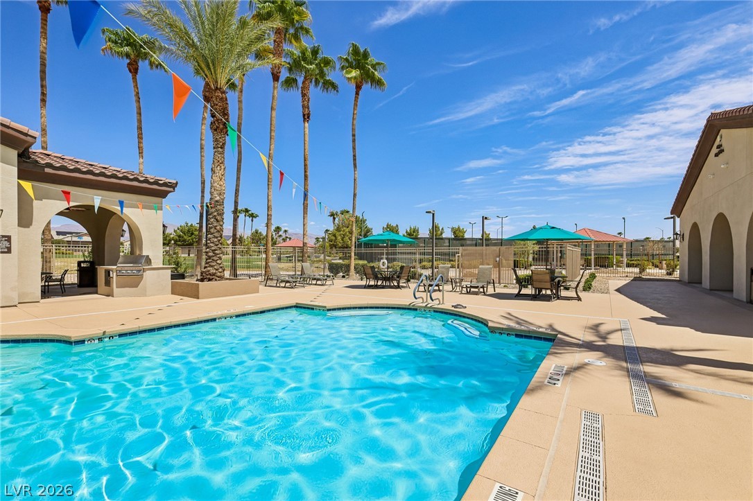 3736 Jasmine Heights Avenue North Las Vegas NV 89081
