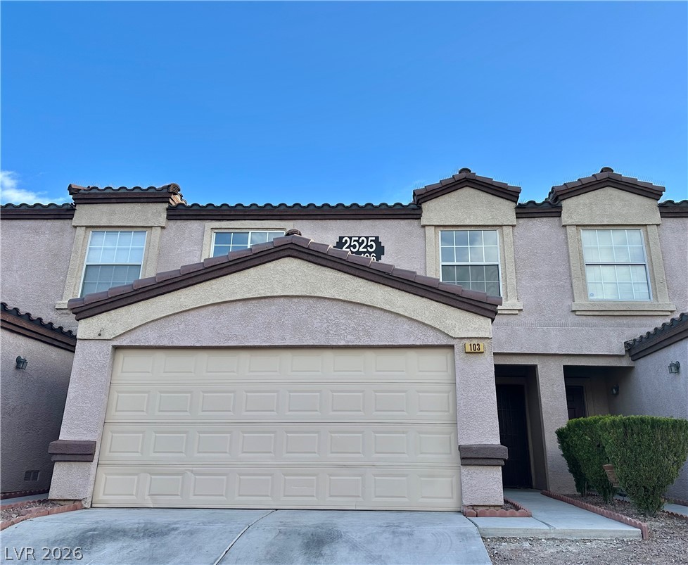 2525 Sierra Bello Avenue 103 Las Vegas NV 89106