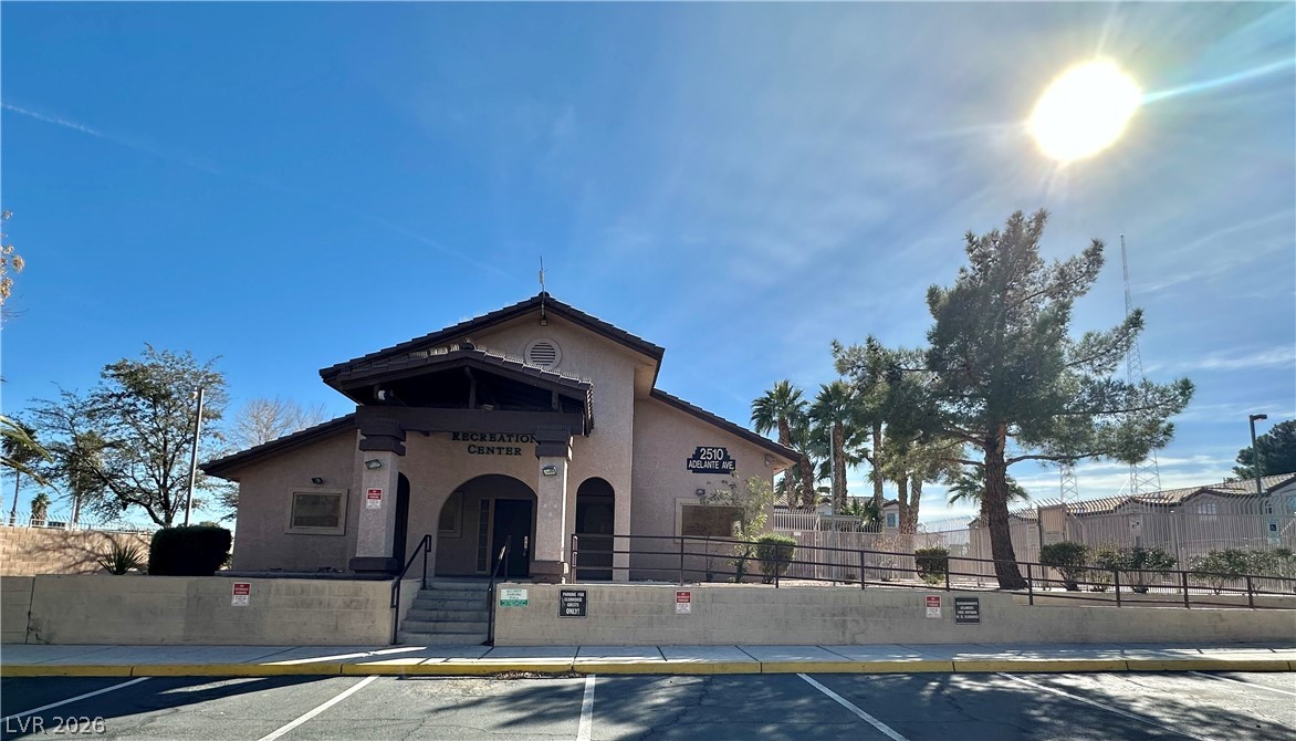 2525 Sierra Bello Avenue 103 Las Vegas NV 89106