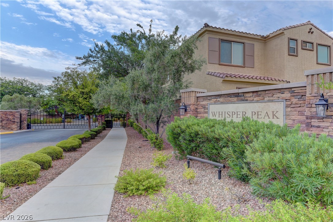 9667 Treeline Run Avenue Las Vegas NV 89166