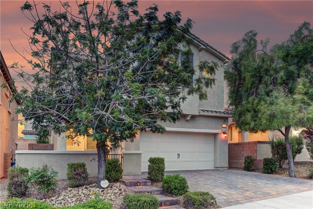 9667 Treeline Run Avenue Las Vegas NV 89166