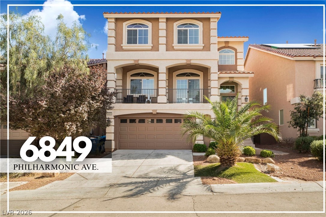 6849 Philharmonic Avenue Las Vegas NV 89139