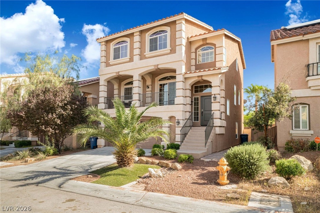 6849 Philharmonic Avenue Las Vegas NV 89139