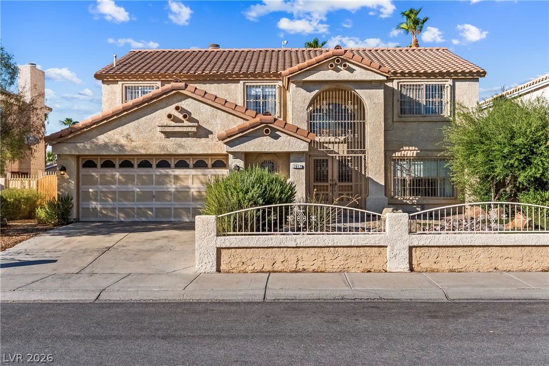 1517 Ironbark Drive Henderson NV 89014