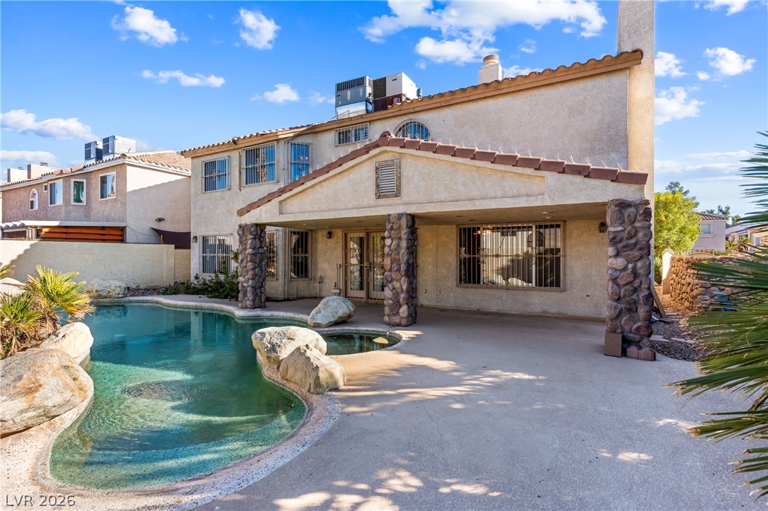 1517 Ironbark Drive Henderson NV 89014
