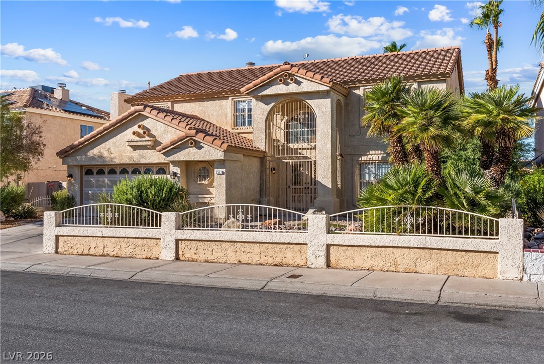1517 Ironbark Drive Henderson NV 89014