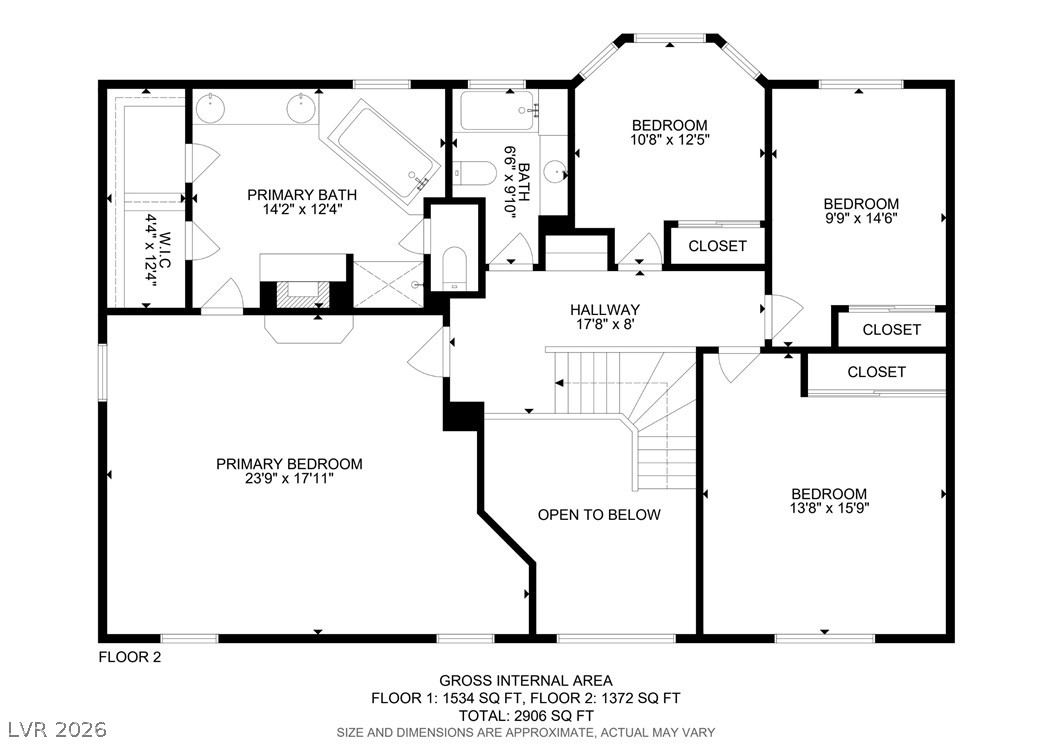 1517 Ironbark Drive Henderson NV 89014