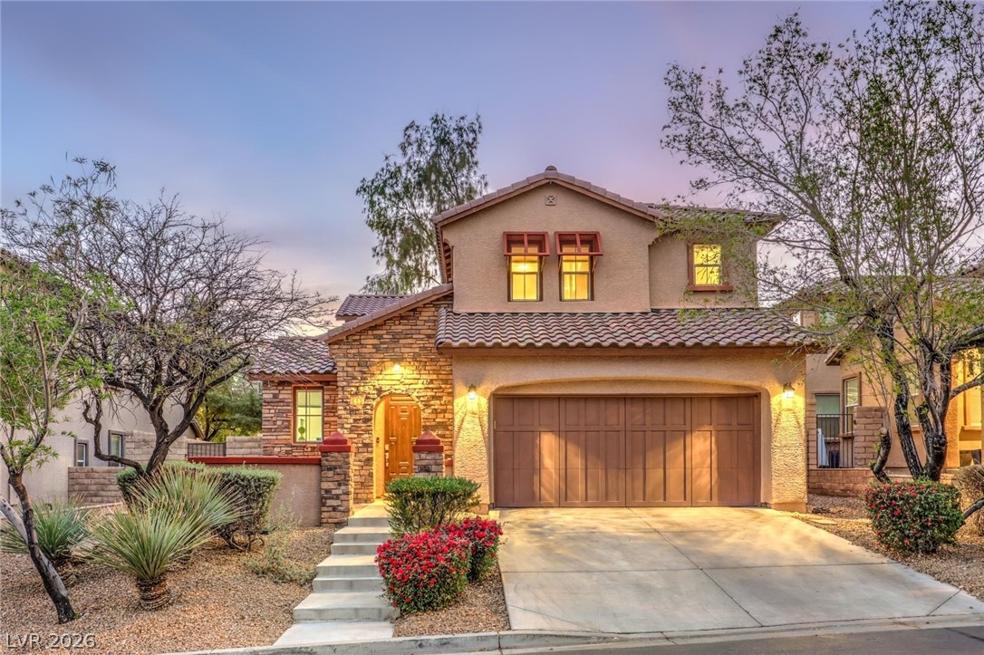 553 Wandering Violets Way Las Vegas NV 89138