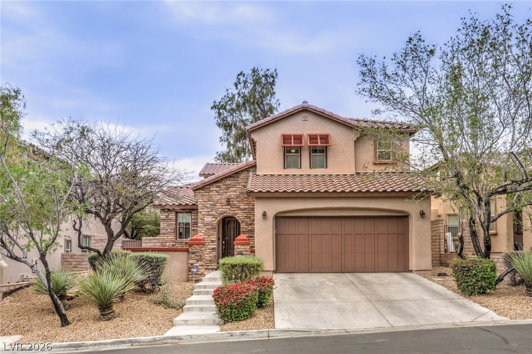 553 Wandering Violets Way Las Vegas NV 89138