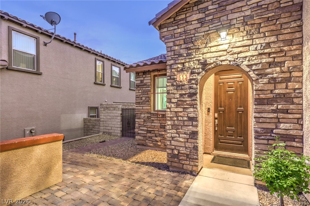 553 Wandering Violets Way Las Vegas NV 89138