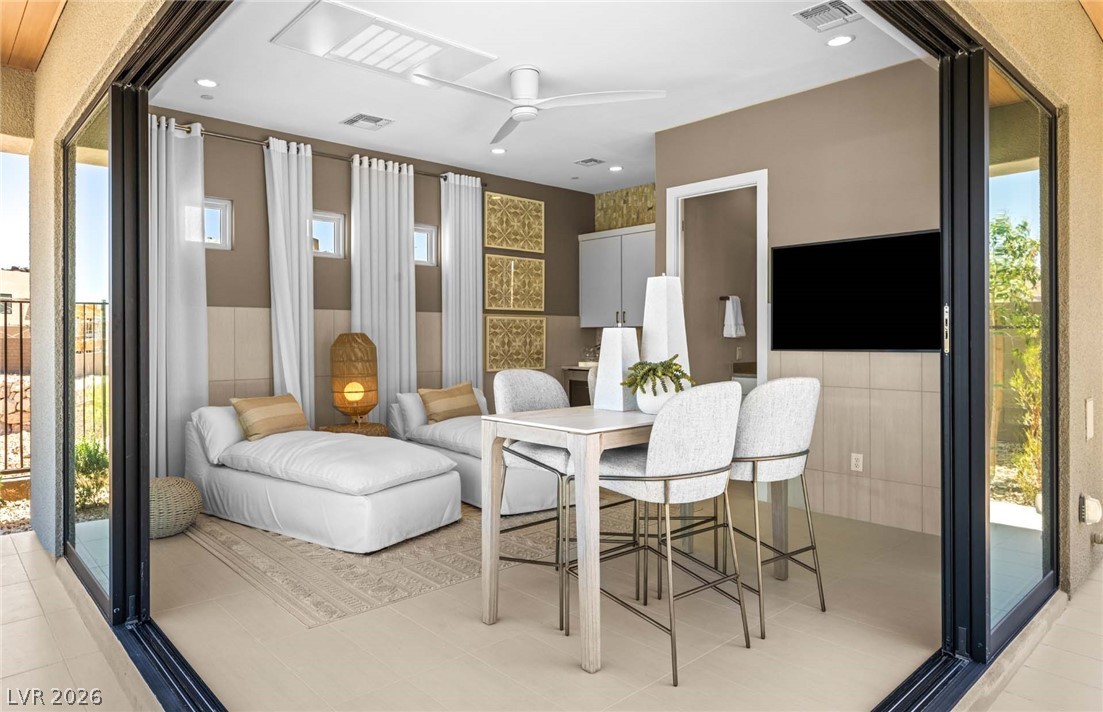 4812 Argento Peak Street Las Vegas NV 89135