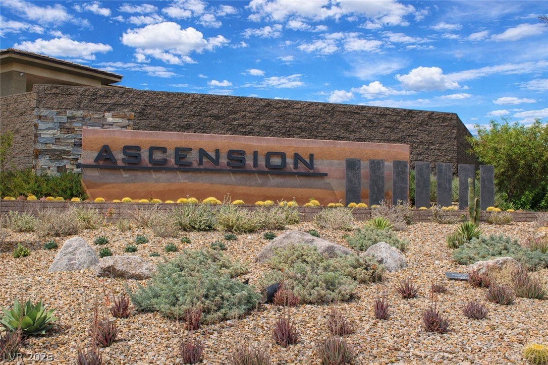 4812 Argento Peak Street Las Vegas NV 89135