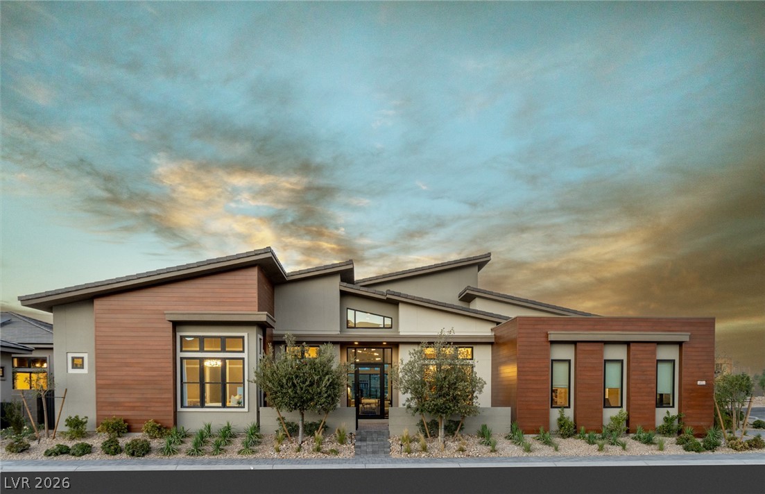 4812 Argento Peak Street Las Vegas NV 89135