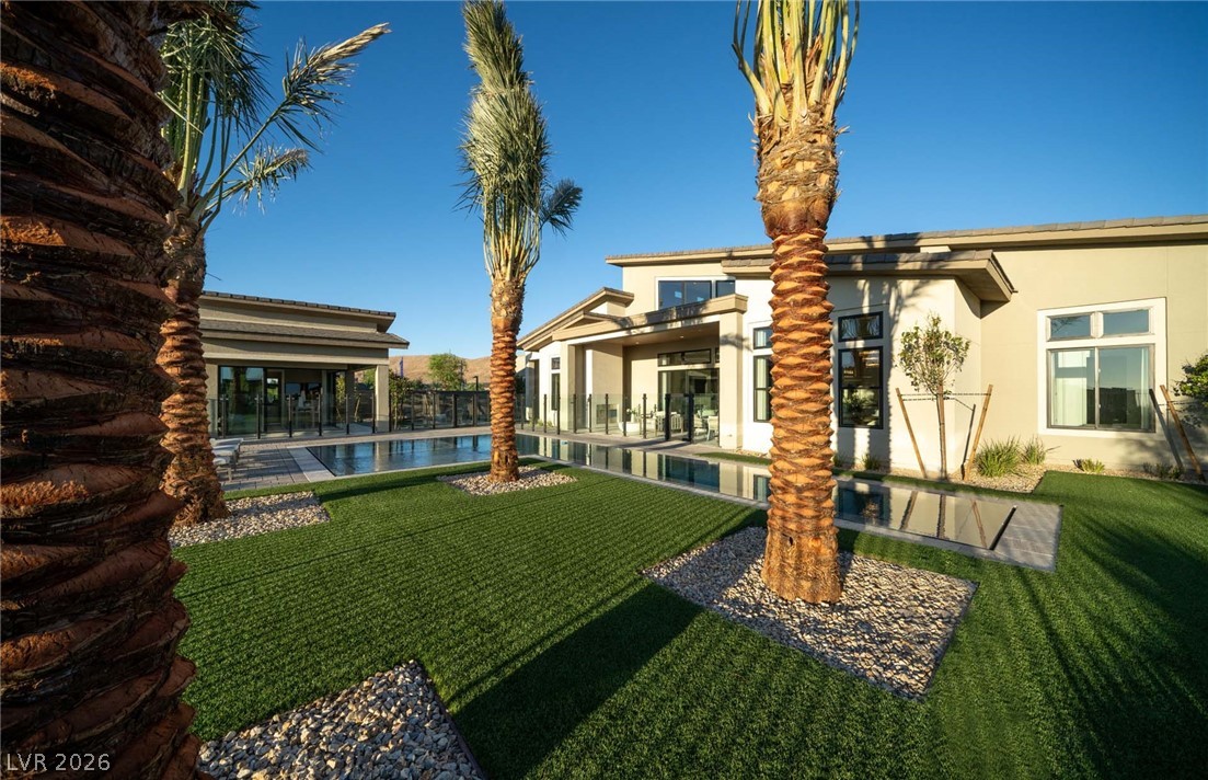 4812 Argento Peak Street Las Vegas NV 89135