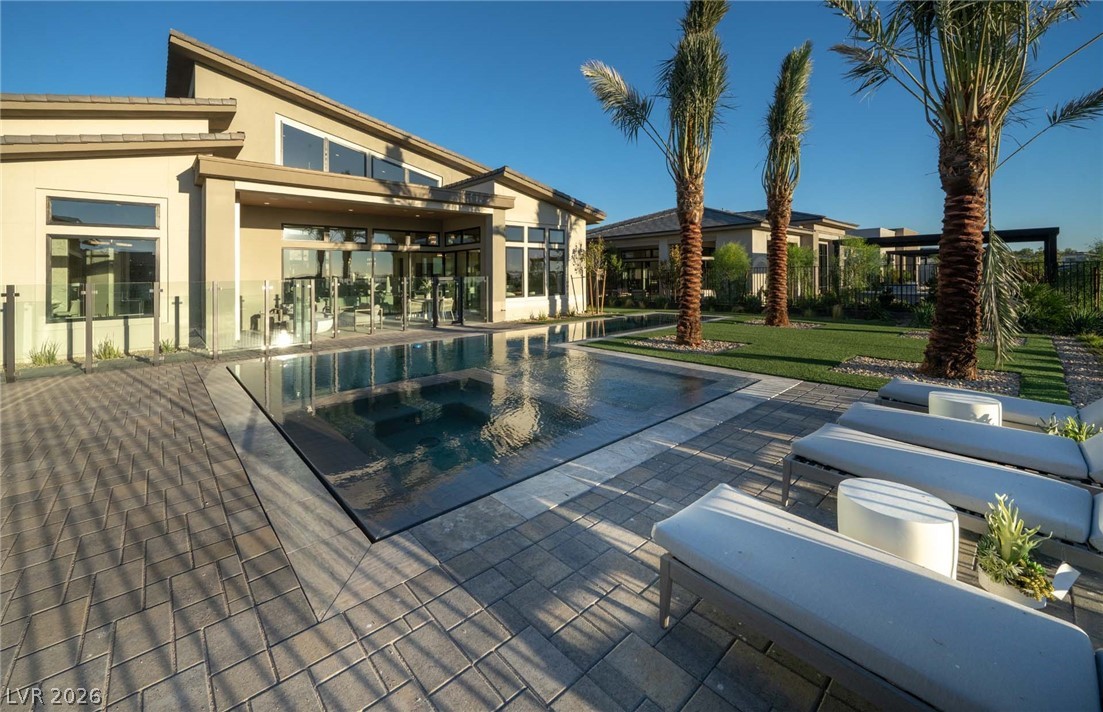 4812 Argento Peak Street Las Vegas NV 89135