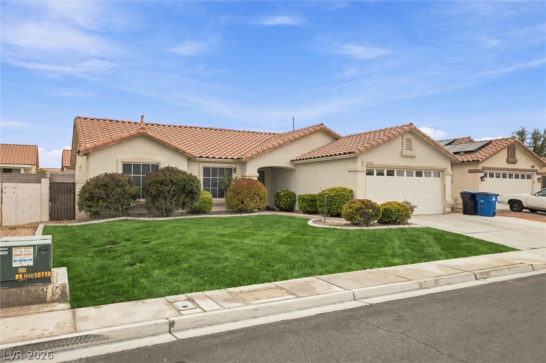 5329 Strawberry Tree Street North Las Vegas NV 89031