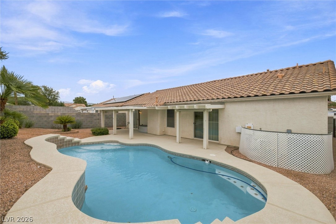 5329 Strawberry Tree Street North Las Vegas NV 89031