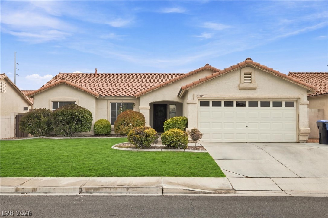 5329 Strawberry Tree Street North Las Vegas NV 89031