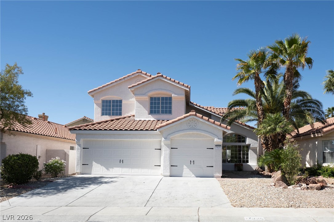 7825 Desert Bell Avenue Las Vegas NV 89128